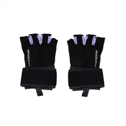 Guantes Antideslizantes Serie Sports Color Morado Miniso