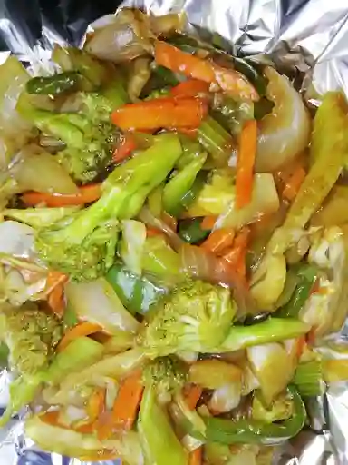 Chop Suey Vegetales