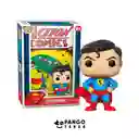 Funko Pop Superman (01) – Comic Covers