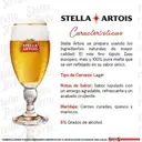 Stella Artois Cerveza Lager Belgium
