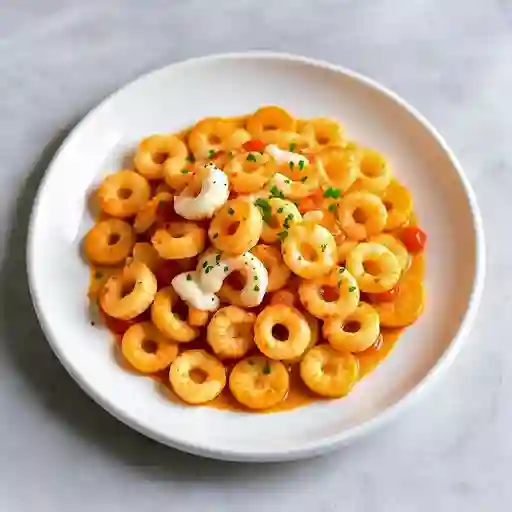 Ceviche de Calamar Grande 10 Oz