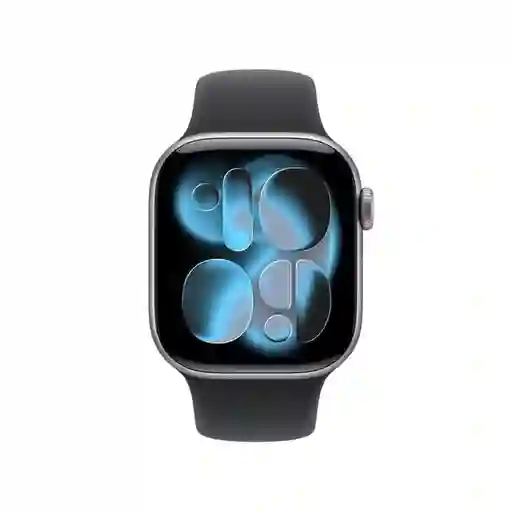 Apple Watch Series 11 GPS Space Grey Aluminium 46 mm M/L