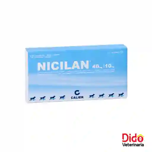 Nicilan (40 mg)