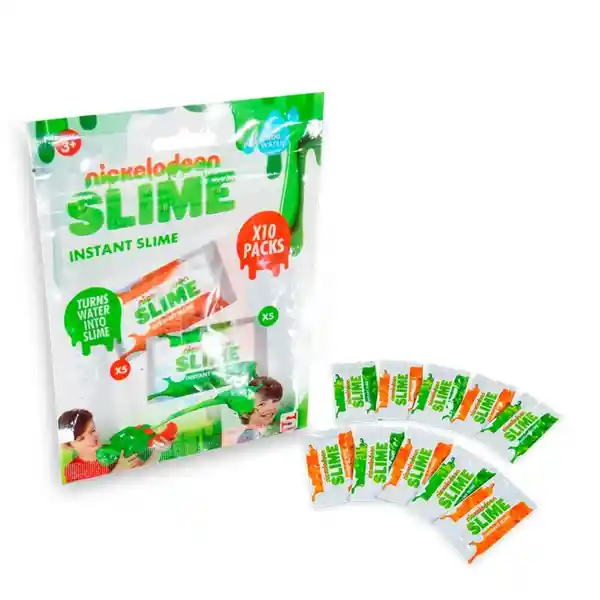 Nickelodeon Slime Powder Refills