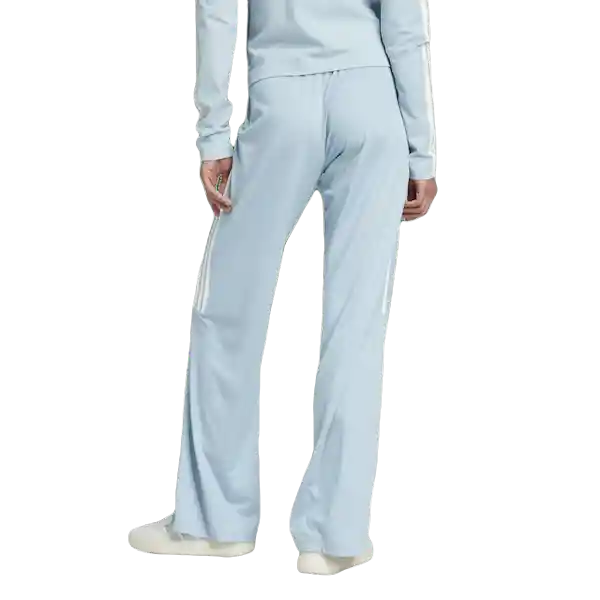 Adidas Pantalón Tiro Q2 Wl Lifestyle de Mujer Azul Talla XS