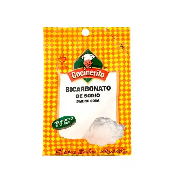 El Cocinerito Bicarbonato