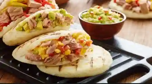 Arepa Mixta