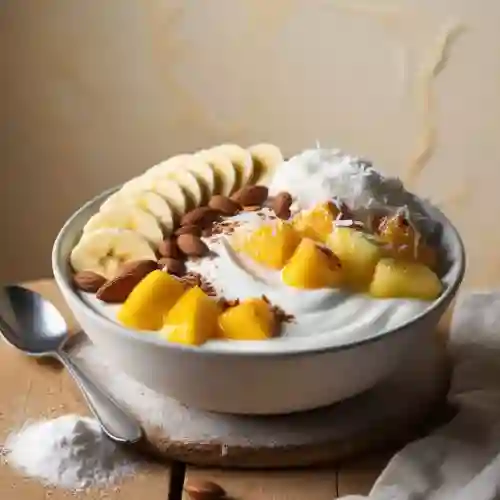 Frutal Crunch de Yogurt Griego