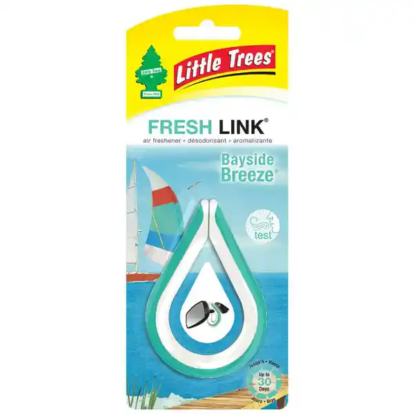 Fresh Link Ambientador Bayside