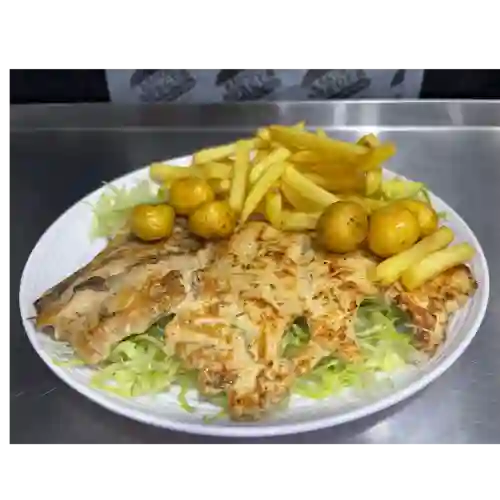 Pechuga a la Plancha