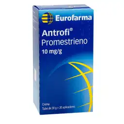 Antrofi Crema (10 mg)