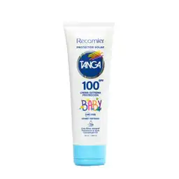 Recamier Tanga Protector Solar Baby Crema SPF 100 