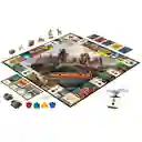 Hasbro Gaming Juego de Mesa Monopoly Harry Potter