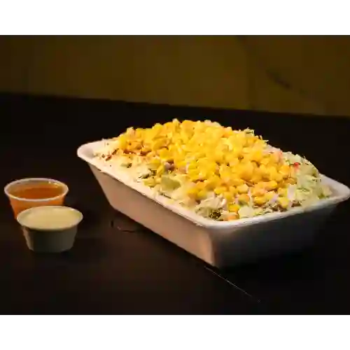 Salchipapas Especial 3 Personas