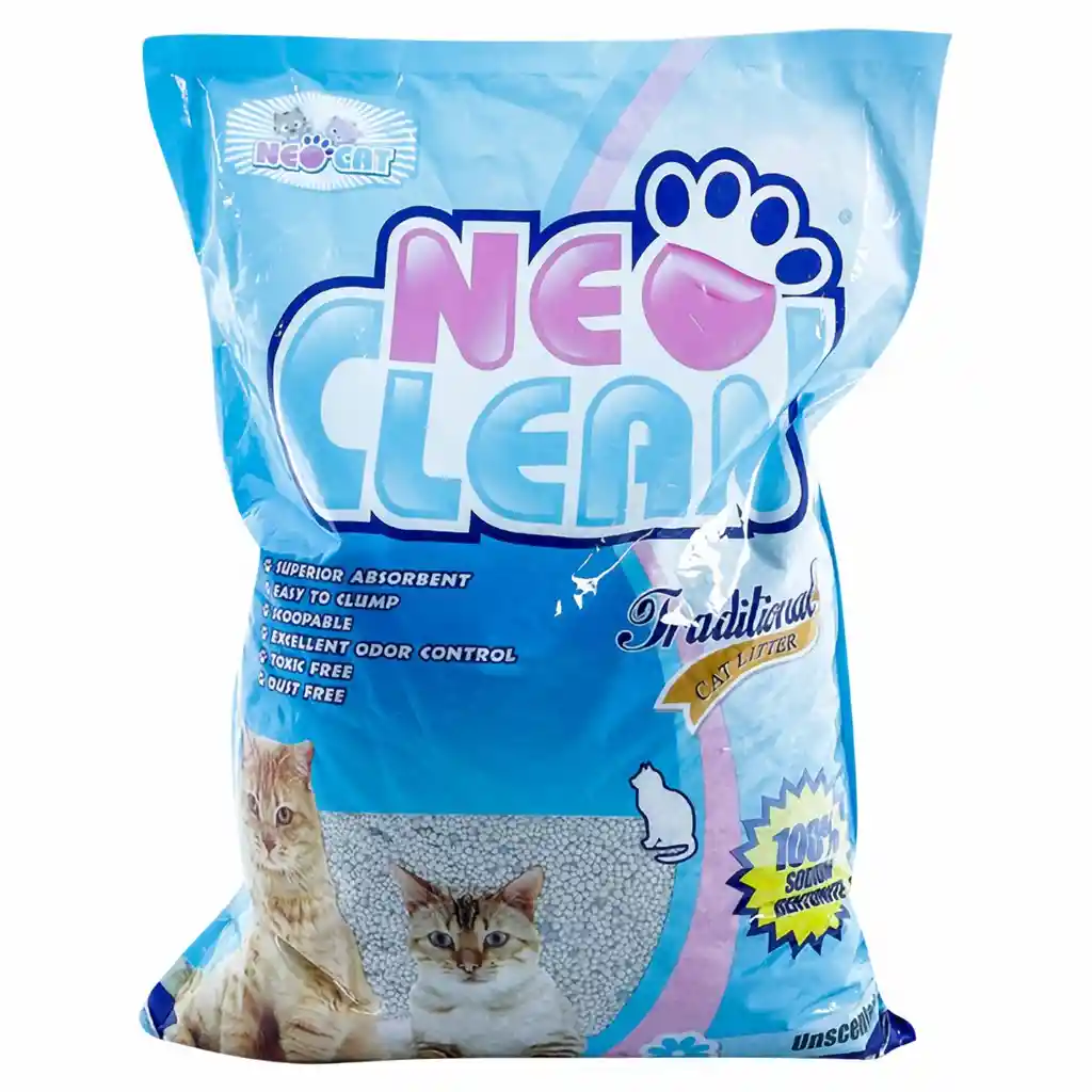 Neo Clean Arena Aroma Limon 8.3 Kg