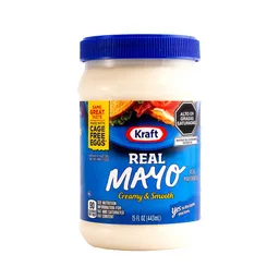 Kraft Real Mayonesa