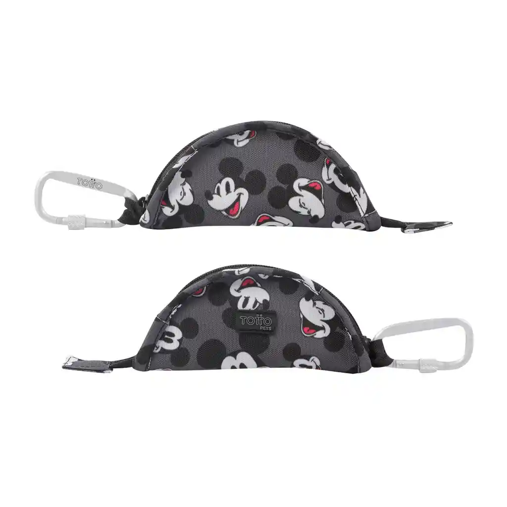 Bebedero Portátil Vito Mickey Mouse Para Mascota