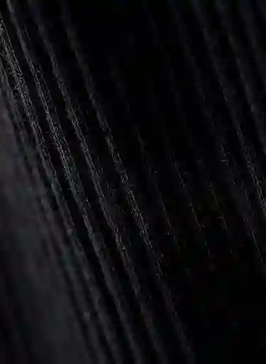 Vestido Mujer S-negro 799