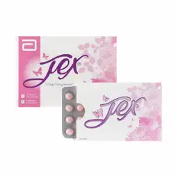 Jex (1.0 mg / 2.0 mg)