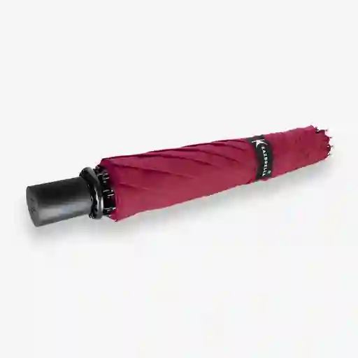 Kazbrella Sombrilla Compacta Plus Granate