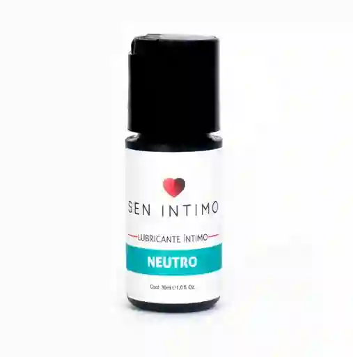 Sen Lubricante Intimo Neutro X 30Ml