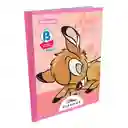 Cuaderno Cuadriculado 100 Hojas Cosido Primavera
