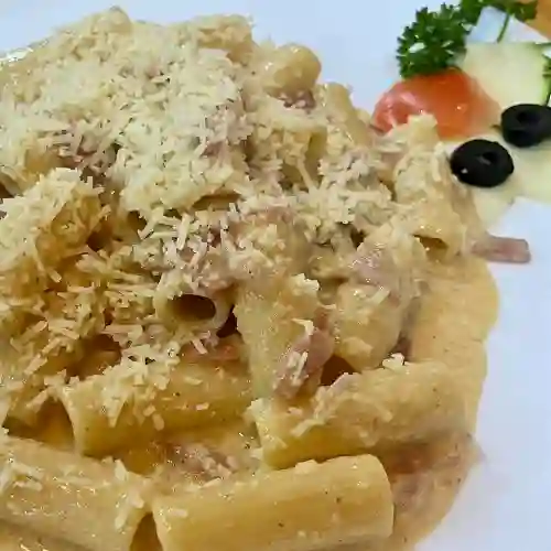 Pasta Carbonara