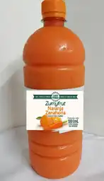 Bebida Naranja Zanahoria