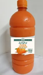 Bebida Naranja Zanahoria