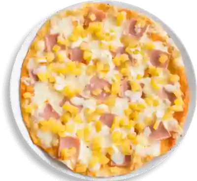Pizza Hawaiana