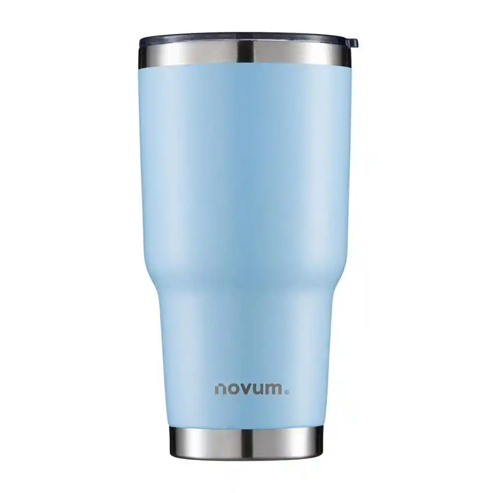 Termo 30 Oz / Azul Pastel Novum Att30hmap