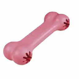 Hueso Porta Snacks Puppy Pequeño Kong