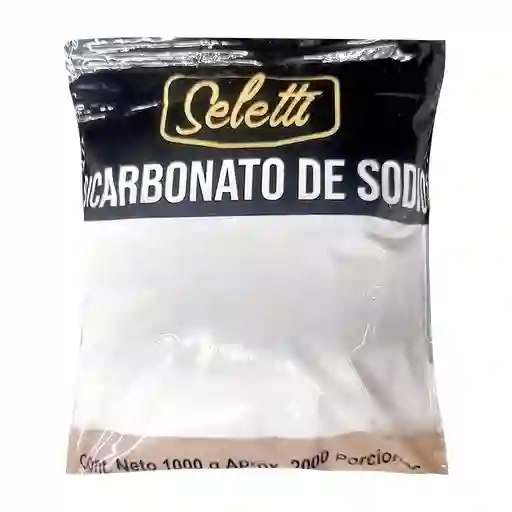 Seletti Bicarbonato de Soda