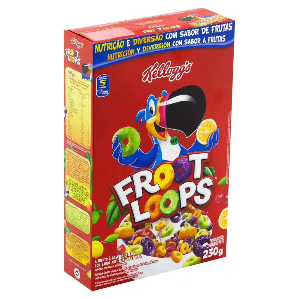 Froot Loops Cereal Kellogg S