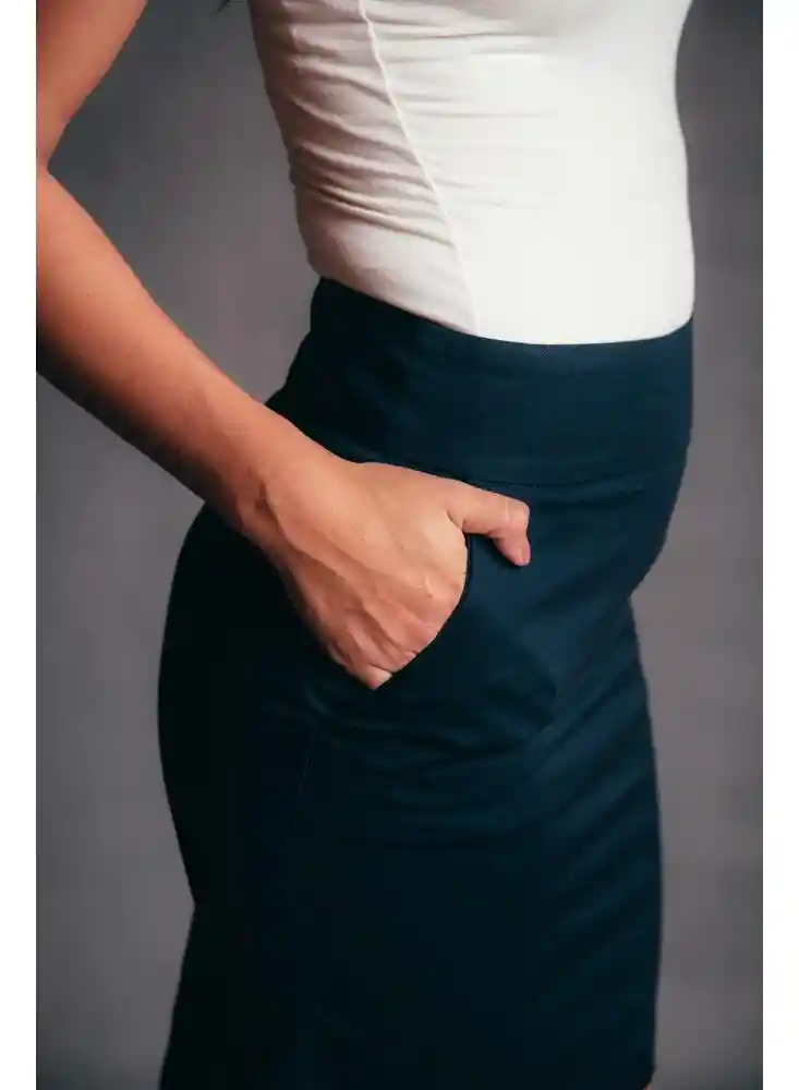 Falda Jackie Kennedy Pf14320001