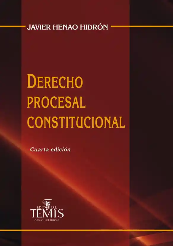 Derecho Procesal Constitucional