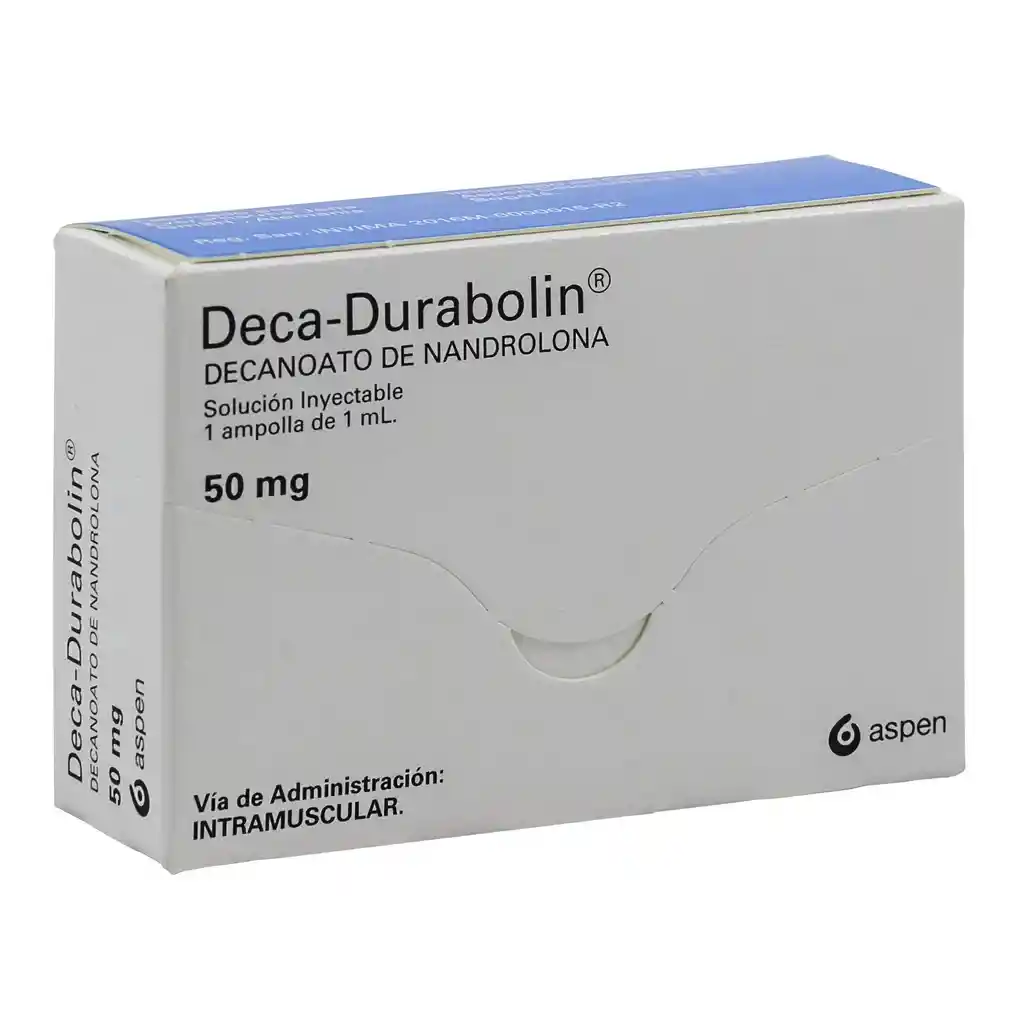 Deca-Durabolin Decanoato de Nandrolona (50Mg)