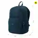 Morral Universitario Porta Pc 14" Trik M Azul Unisex