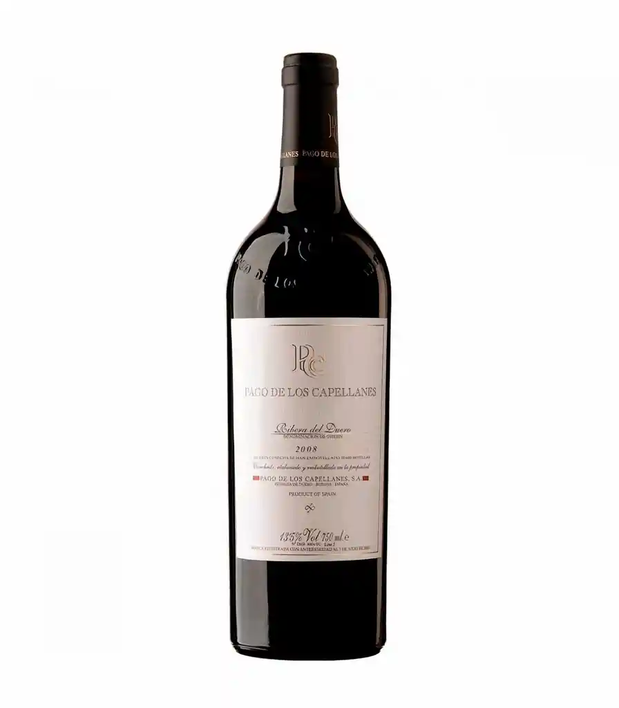 Pago De Los Capellanes Vino Tinto