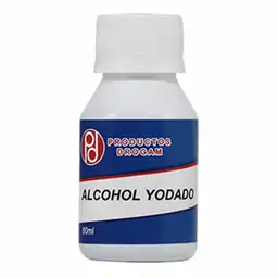 Drogam Productosalcohol Yodado