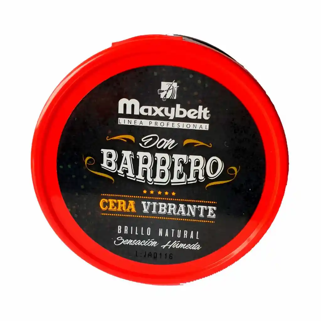 Maxybelt Cera Vibrante X 100Gr