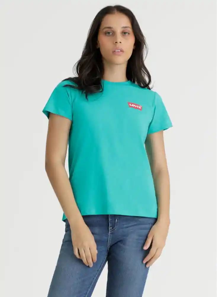 Camiseta H125 Manga Corta Xs-verde