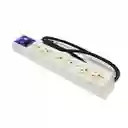 Magom Multitoma Con Protección 6 Puestos