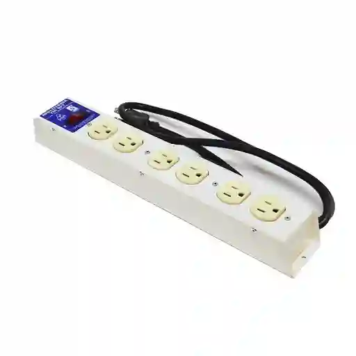 Magom Multitoma Con Protección 6 Puestos