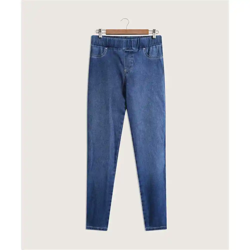 Jeggins Ref 30230575 6 Azul Claro Patprimo Talla 6