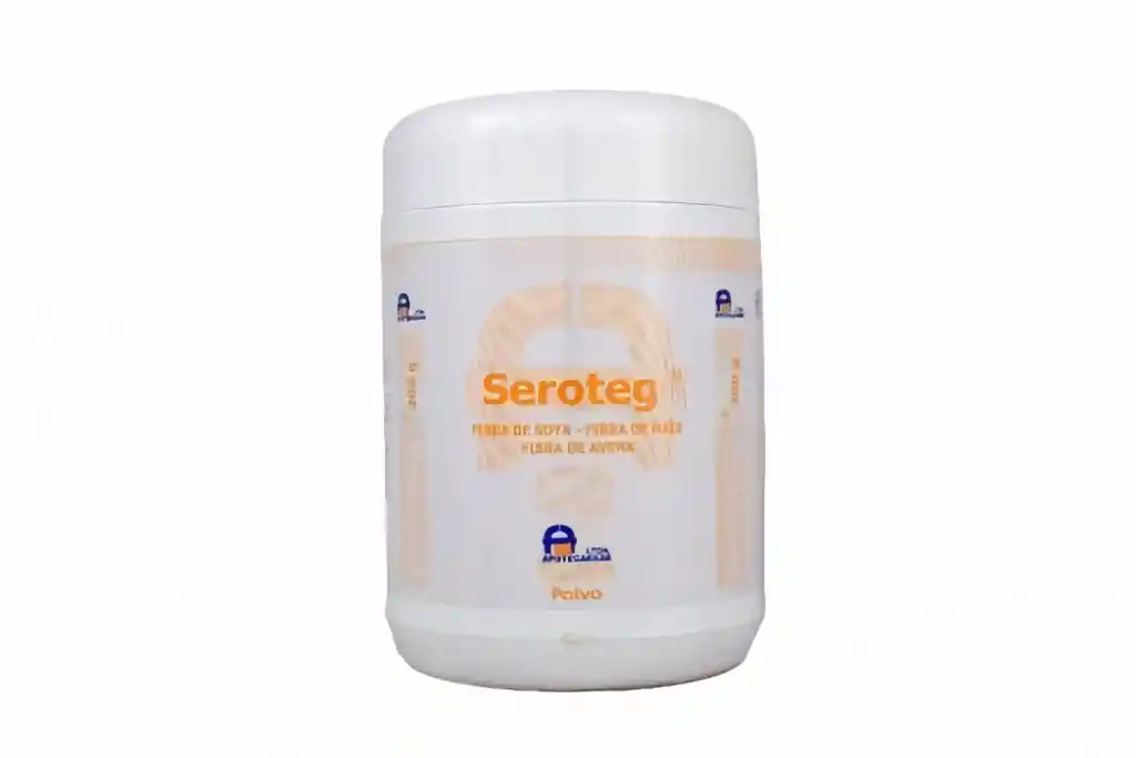 Seroteg Alimento En Polvo Frasco X 200 G