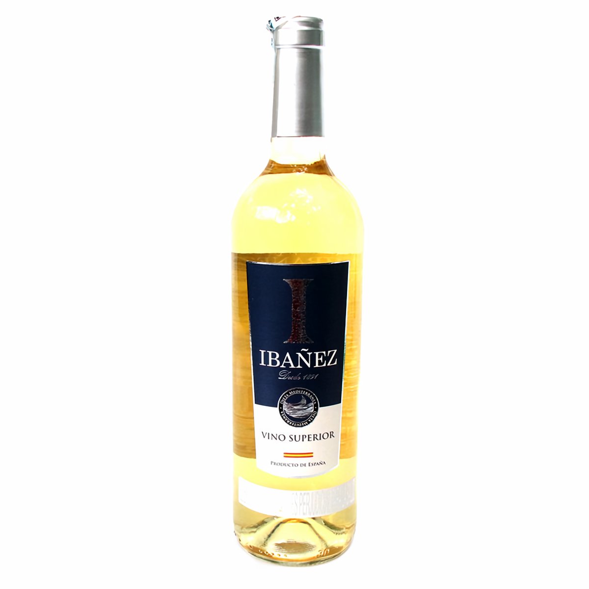 Ibañez Vino Blanco Mediterraneo