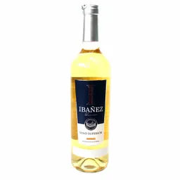 Ibañez Vino Blanco Mediterraneo