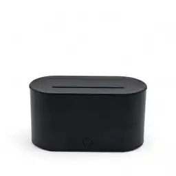 Humidificador Aromas Doti Negro Ambiente Gourmet