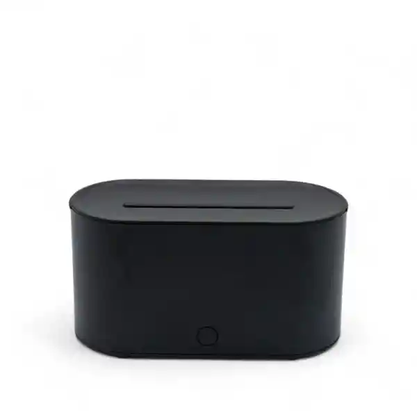 Humidificador Aromas Doti Negro Ambiente Gourmet